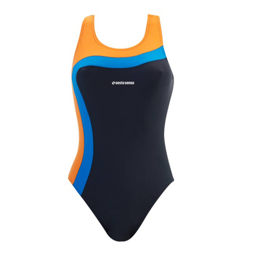 Women's one-piece swimsuit