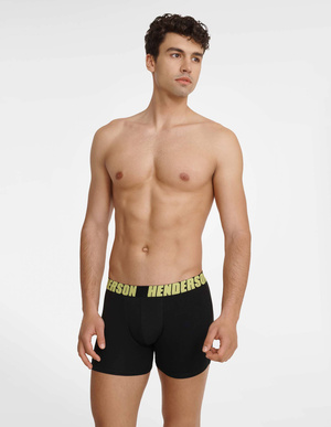 Herren-Boxershorts Immort 40976 Schwarz