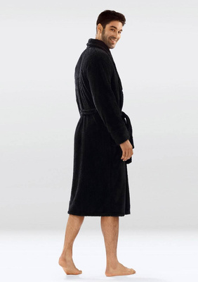 Bademantel 130 für Herren Plus Size