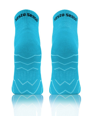 Sportsocken Amz Serie Türkis