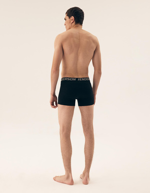 Pantaloni scurți boxeri pentru bărbați Onset Longer Leg 3-pack