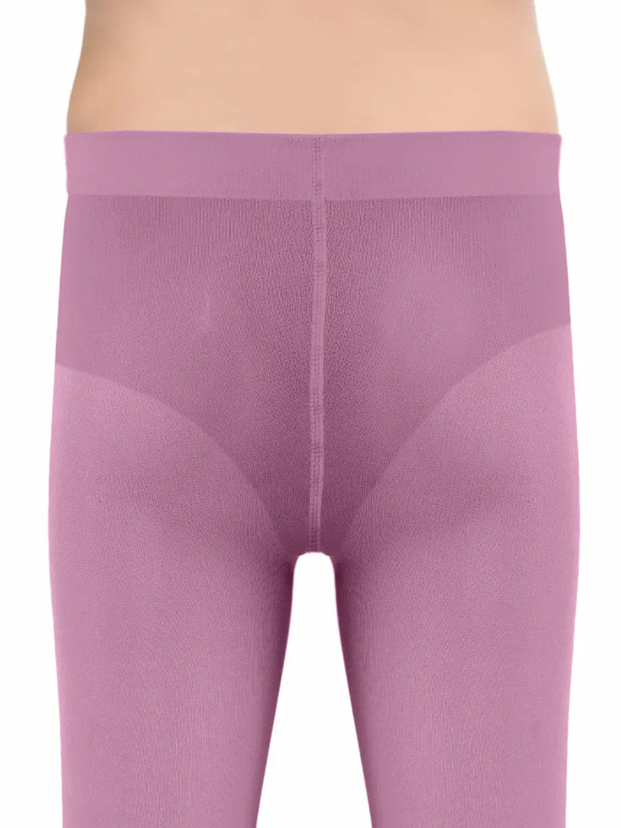 Sesto Senso Mädchen Strumpfhose Claudia 40 DEN – Weiche und Bequeme Mikrofaser, Ideal für Übergangsmonate, Elastisch und Passgenau, Erhältlich in Attraktiven Farben, Grau, 94% Polyamid, 6% Elastan