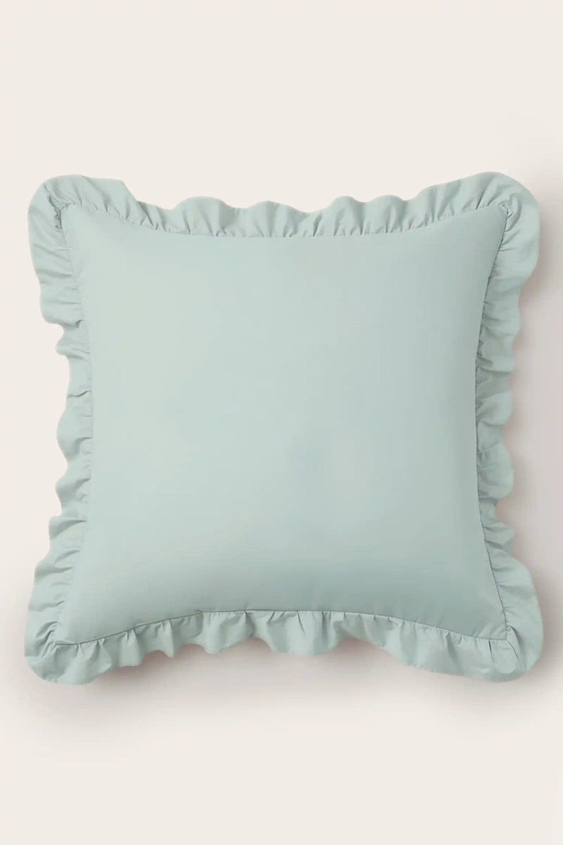 S KOPFKISSENBEZUG 70*80 RUFFY SATIN PREMIUM