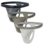 String Herren STM01 Beige Grau