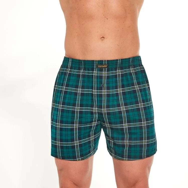 Boxershorts Serie Comfort 002 Blau