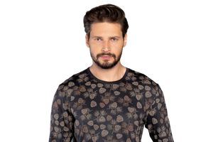 Chiloți bărbătești SM03 Gri