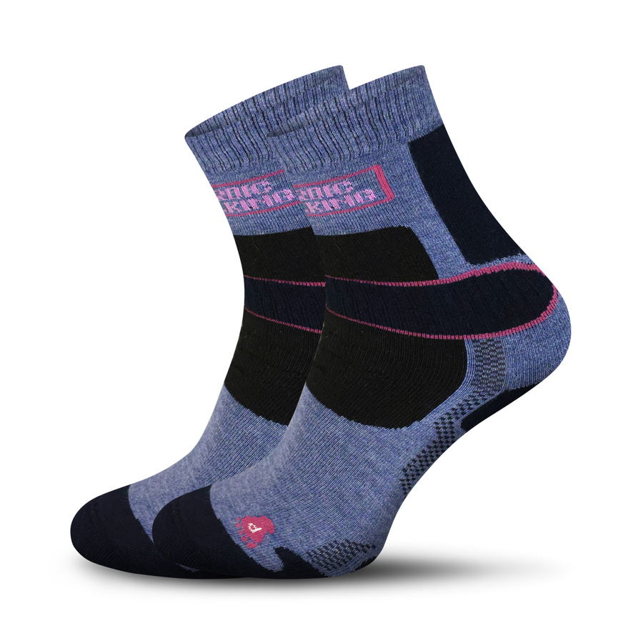 3X Funkcyjne Skarpety sportowe Nordic Walking Sesto Senso