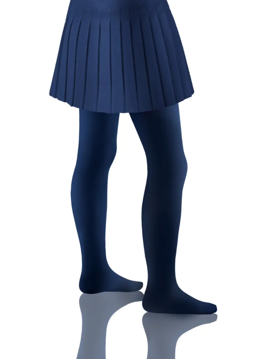 Sesto Senso Mädchen Strumpfhose Claudia 40 DEN – Weiche und Bequeme Mikrofaser, Ideal für Übergangsmonate, Elastisch und Passgenau, Erhältlich in Attraktiven Farben, Grau, 94% Polyamid, 6% Elastan