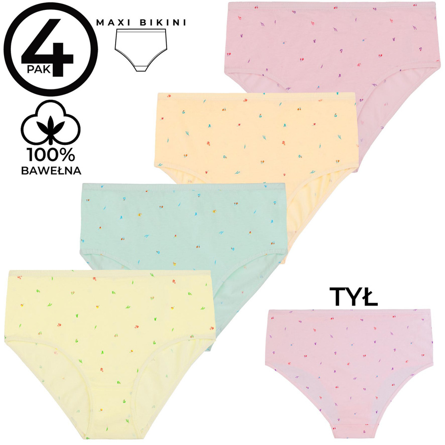 Damen Figi Serie Multicolor