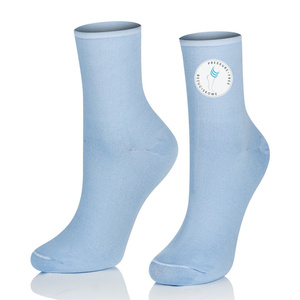 Socken für Frauen ohne Druckknöpfe Baumwolle Art. 020 Intenso