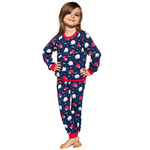 Schlafanzug Mädchen Dr Wiese 032/168 Cornette