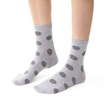 Socken Serie Art.099 Grau