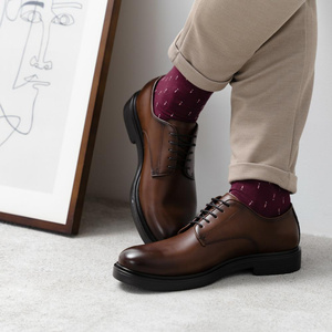 Suit socks with pattern Art. 056