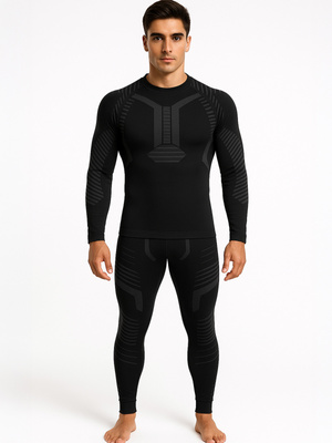 Boxeri Bărbați Seria BM07 Albastru