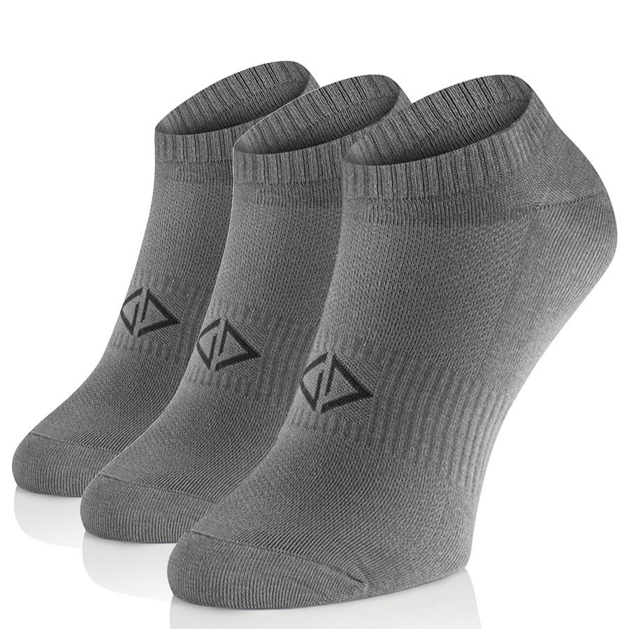 Silverplus antibakterielle Sportfüße