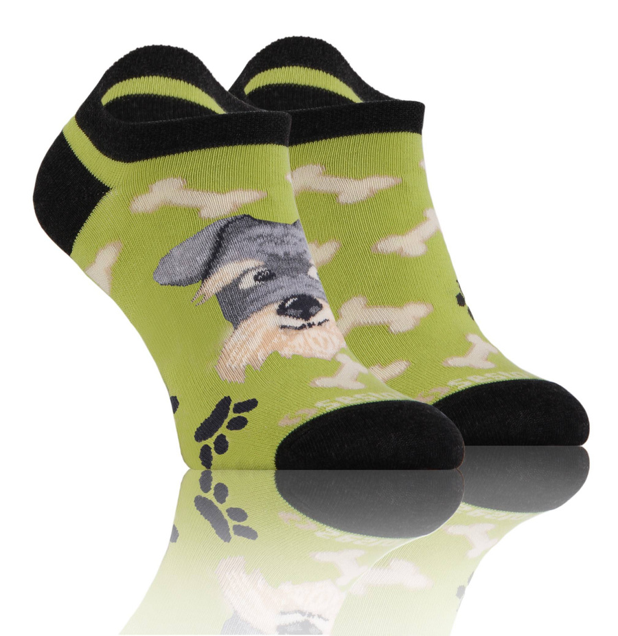 Sneaker Socken Finest Mehrfarbig