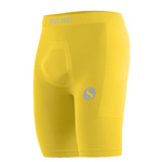 Thermoshorts Thermo Active Gelb