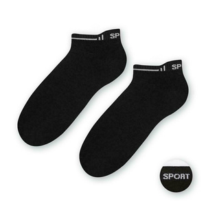 Frauen Sport Fußsocken Kunst. 050 Steven