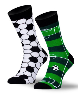 Socken Avangard Fußball Schwarz