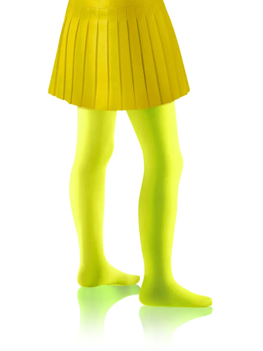 Rajstopy dziewczęce gładkie 40 Den Claudia Sesto Senso