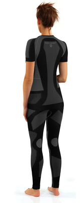 Set termic damă Thermo Active Gri