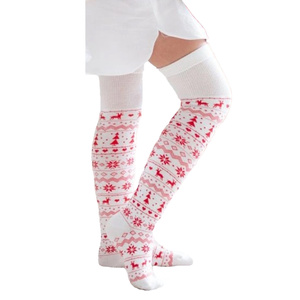 Kniestrümpfe Kinder Serie 1177 Ecru