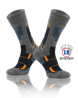 Warme Trekkingsocken Sesto Senso 3 Paare