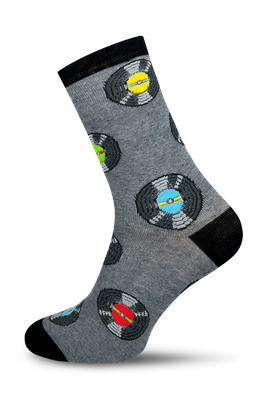 Șosete Bărbați Avangard 0125 Melanj