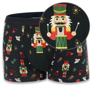 obcisłe Bokserki świąteczne Cornette