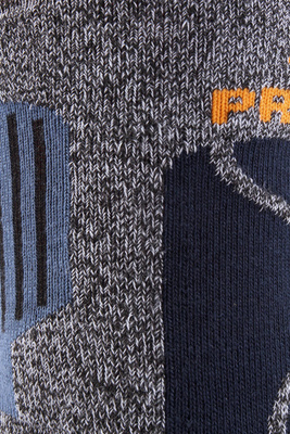 Trekkingsocken Winterserie Mehrfarbig