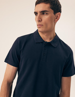 Mile polo shirt