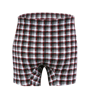 3er-Pack Classic loose cotton PANTHER Herren-Boxershorts Sesto Senso