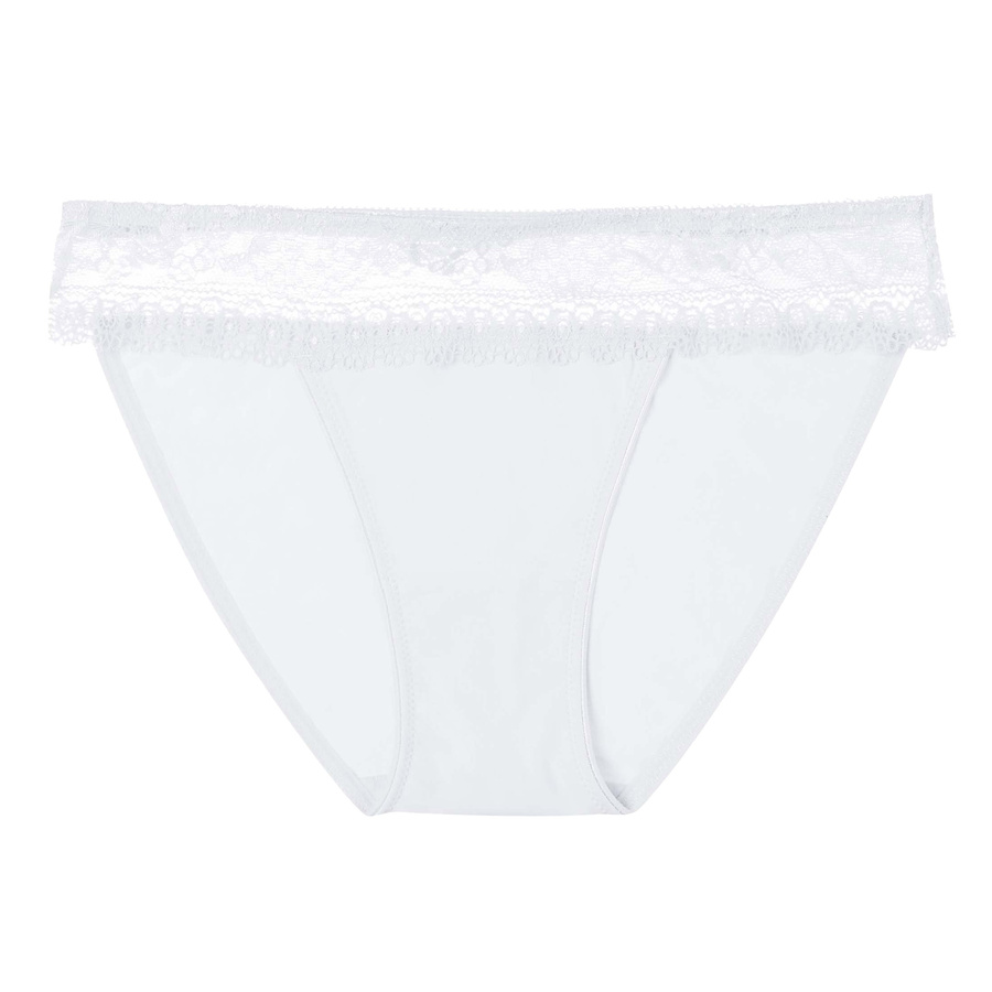 Damen-Slip 35236 Julietta Weiß