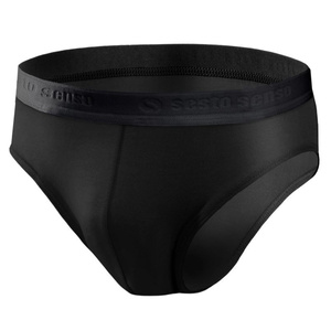 Herrenslips SM05 Schwarz