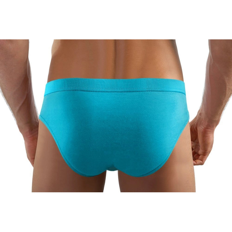 Herren-Slips SM03 Türkis