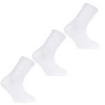 Socken Kinder 12er Pack Weiß