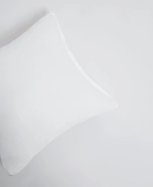 S PILLOWCASE 40*40 MUSLIN WHITE