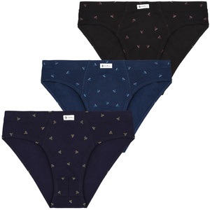 Herrenslips Kollektion Gemischtfarben