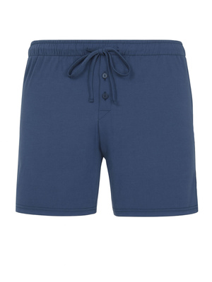 Schlafshorts Milo 2 Blau