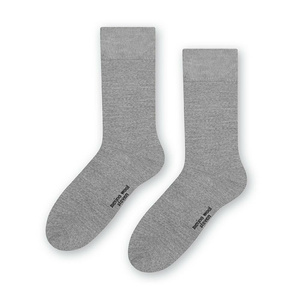 Socken Anzug Merino Wool Grau