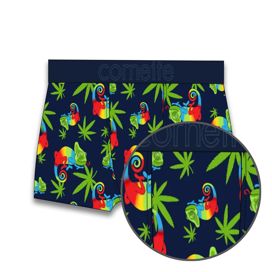 obcisłe Bokserki High Emotion Cornette