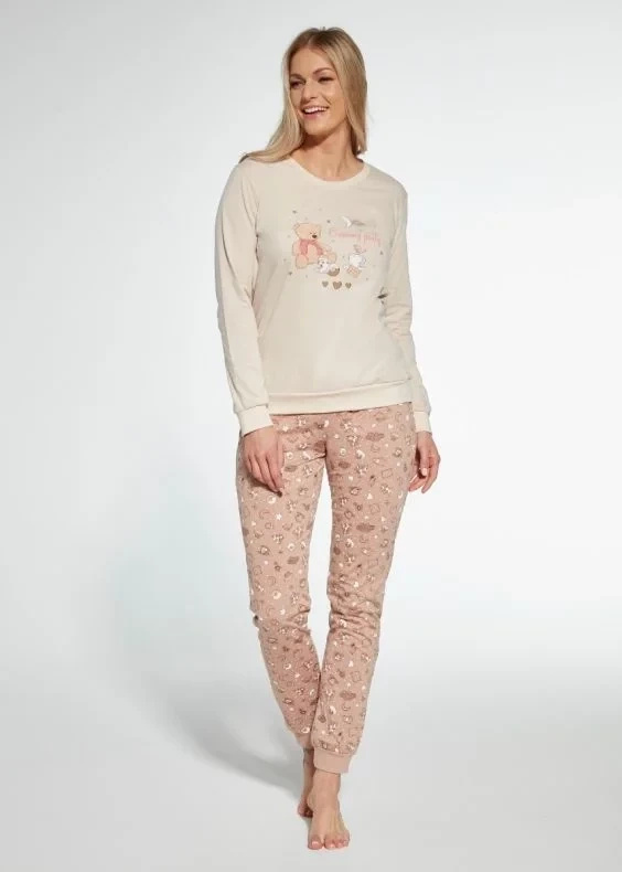 Damen Schlafanzug Serie 671