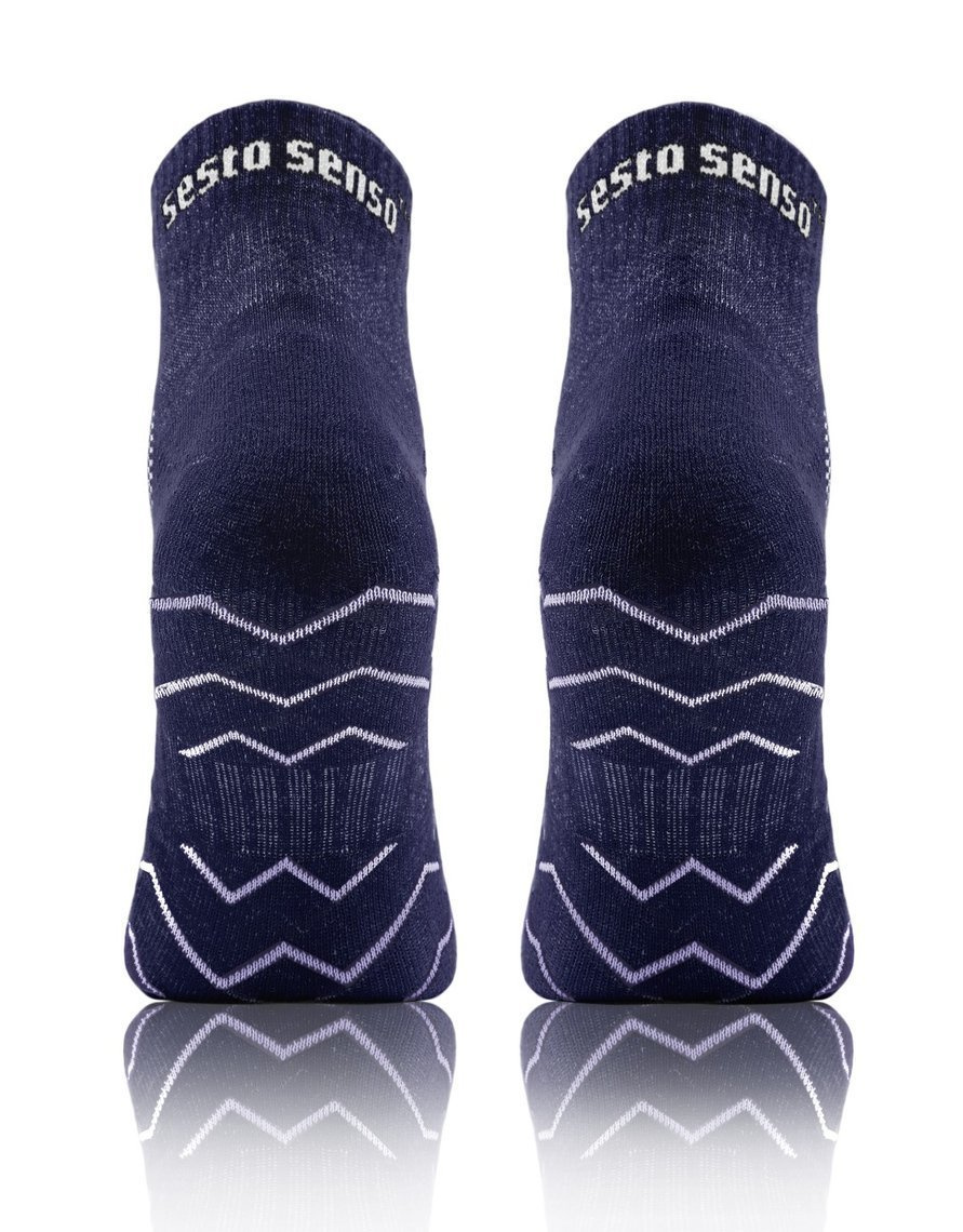 Sportsocken Amz Dunkelblau