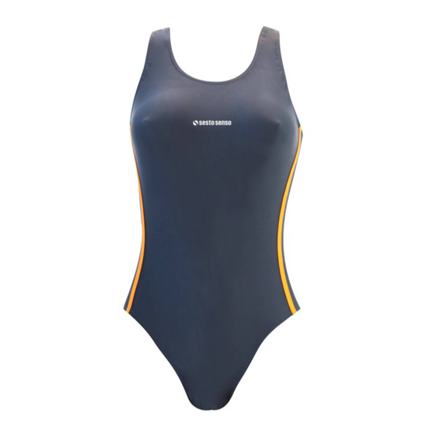 Women's one-piece swimsuit