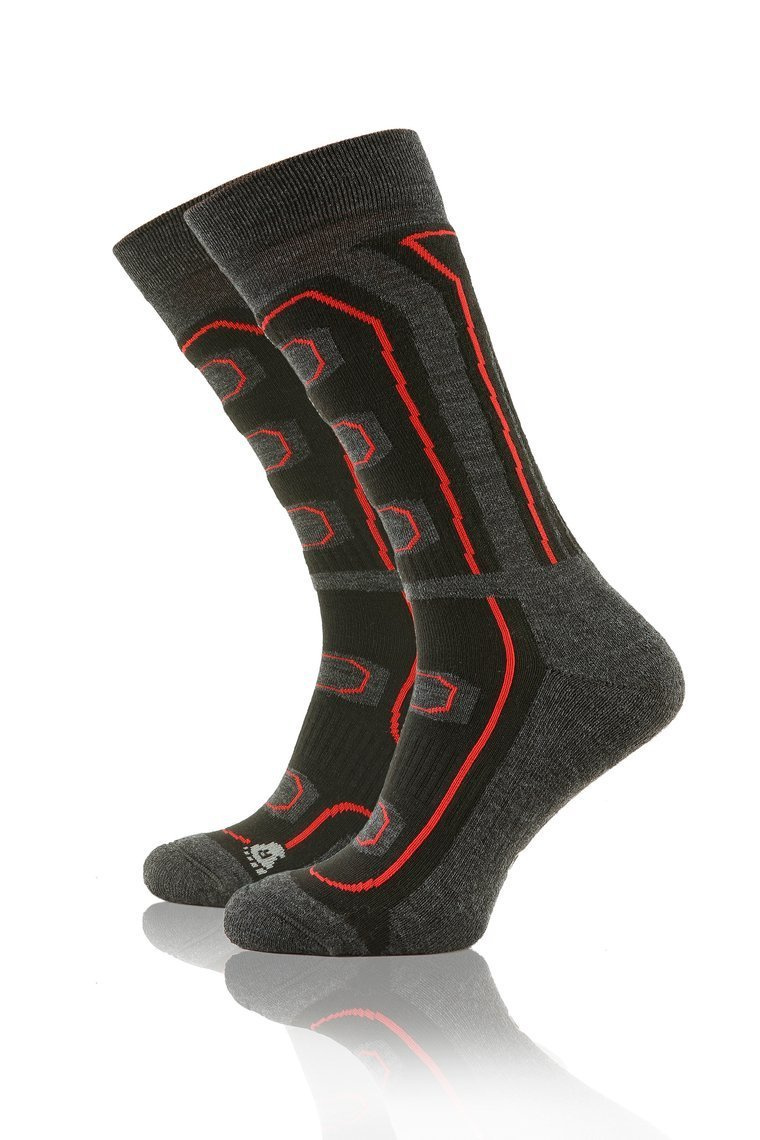 Ski Sport Wollsocken