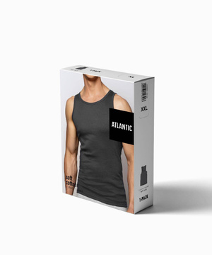 bawełniany PODKOSZULEK MESKI BMV-046 Atlantic