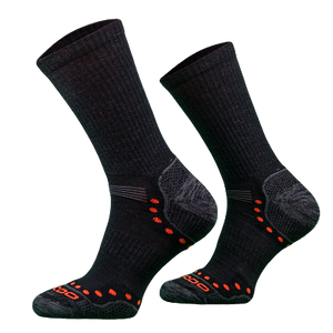 Socken aus Alpakawolle