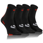 2X SKB Sesto Senso atmungsaktive Sportsocken