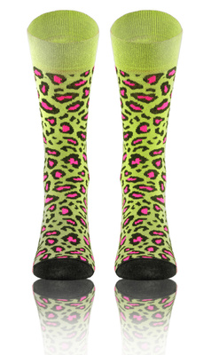 Lange Socken Finest Mehrfarbig