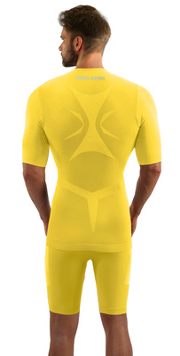 Komplet sportowy oddychający szybkoschnący Sesto Senso